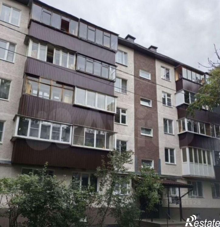 2-комн квартира улица Димитрова, 93,  д. 93