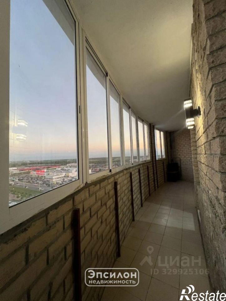 2-комн квартира проспект А.Ф. Дериглазова, 31,  д. 31