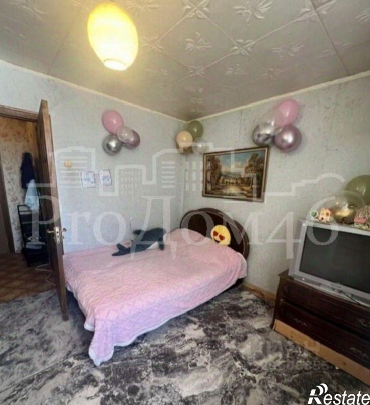 1-комн квартира улица Лысая Гора, 1,  д. 1