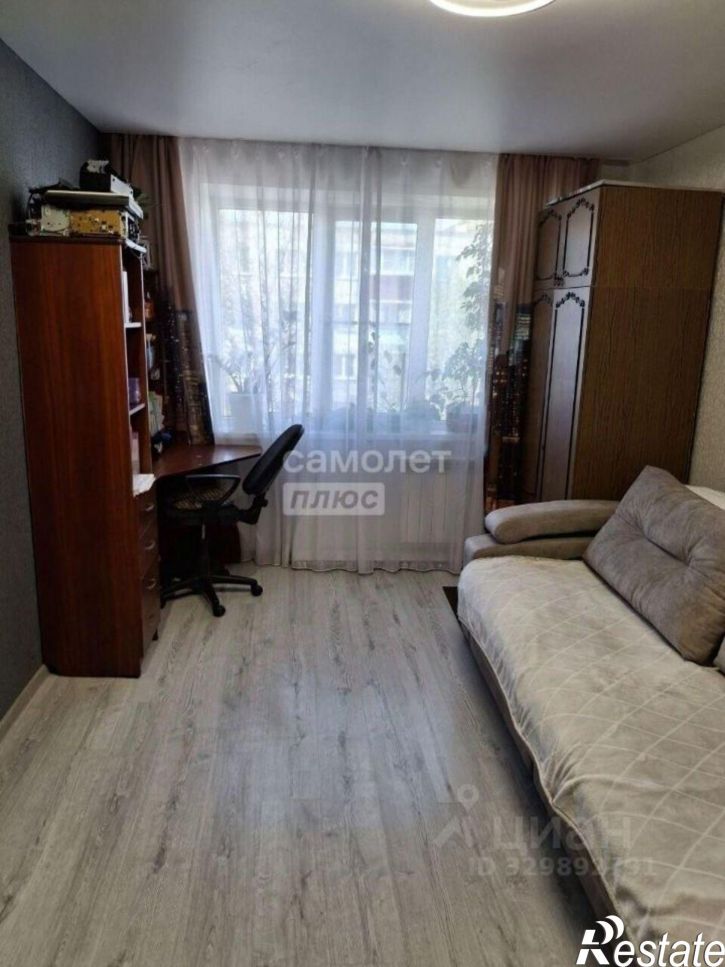 3-комн квартира ул Заводская, 83А,  д. 83А
