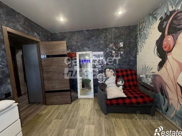 3-комн квартира ул Литовская, 16,  д. 16
