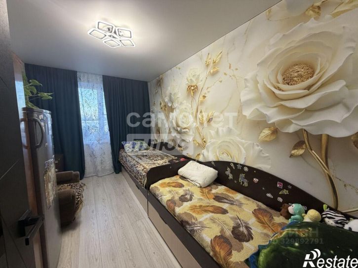 3-комн квартира ул Заводская, 83А,  д. 83А