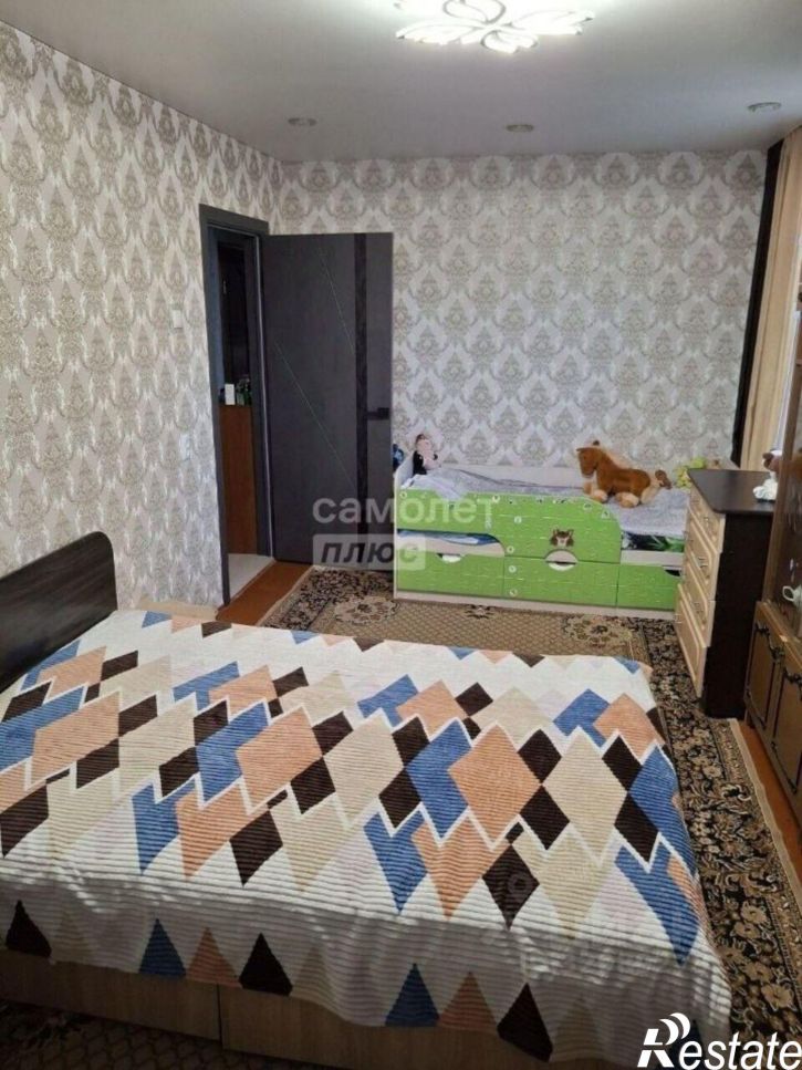 3-комн квартира ул Заводская, 83А,  д. 83А