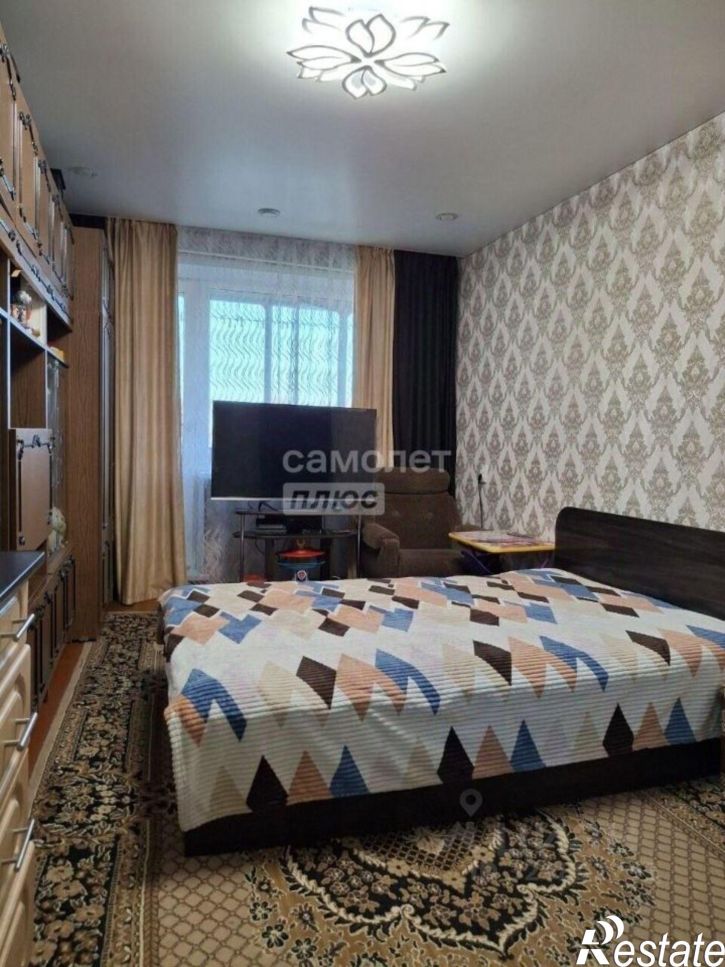3-комн квартира ул Заводская, 83А,  д. 83А