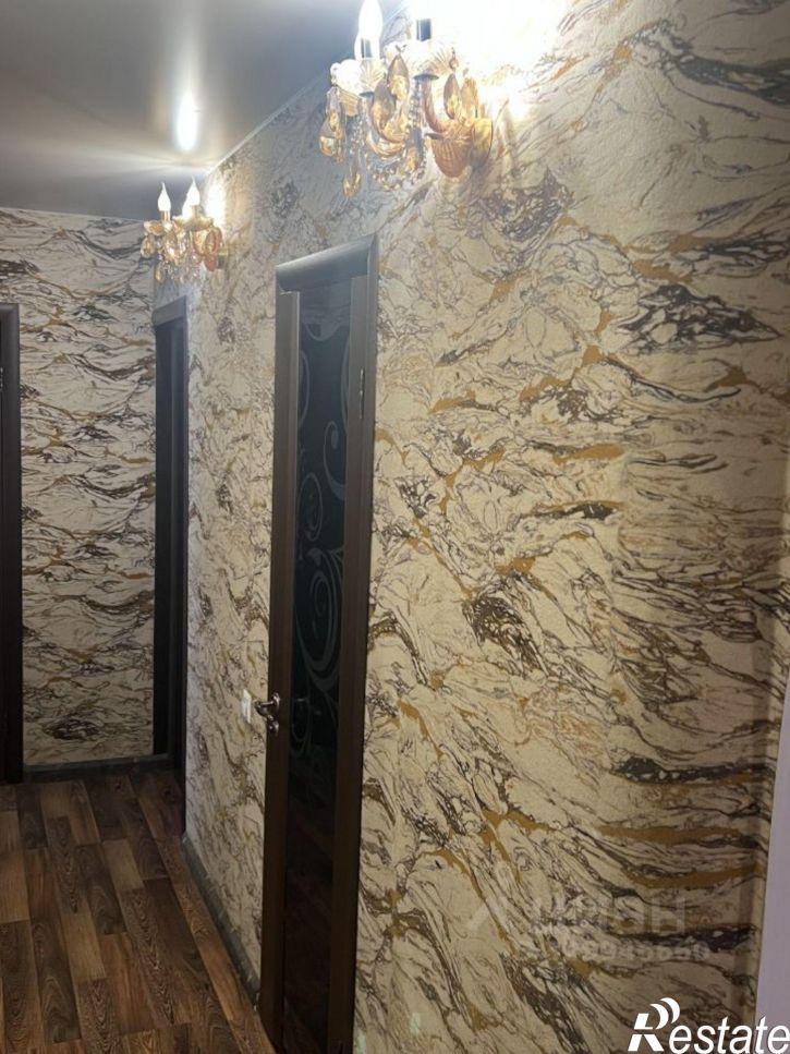 3-комн квартира улица Пучковка, 17В,  д. 17В