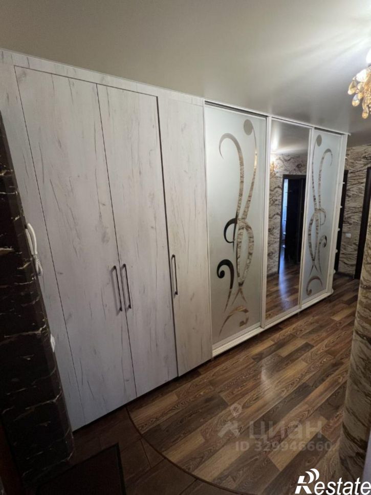 3-комн квартира улица Пучковка, 17В,  д. 17В