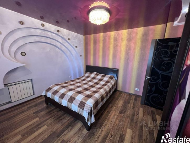3-комн квартира улица Пучковка, 17В,  д. 17В