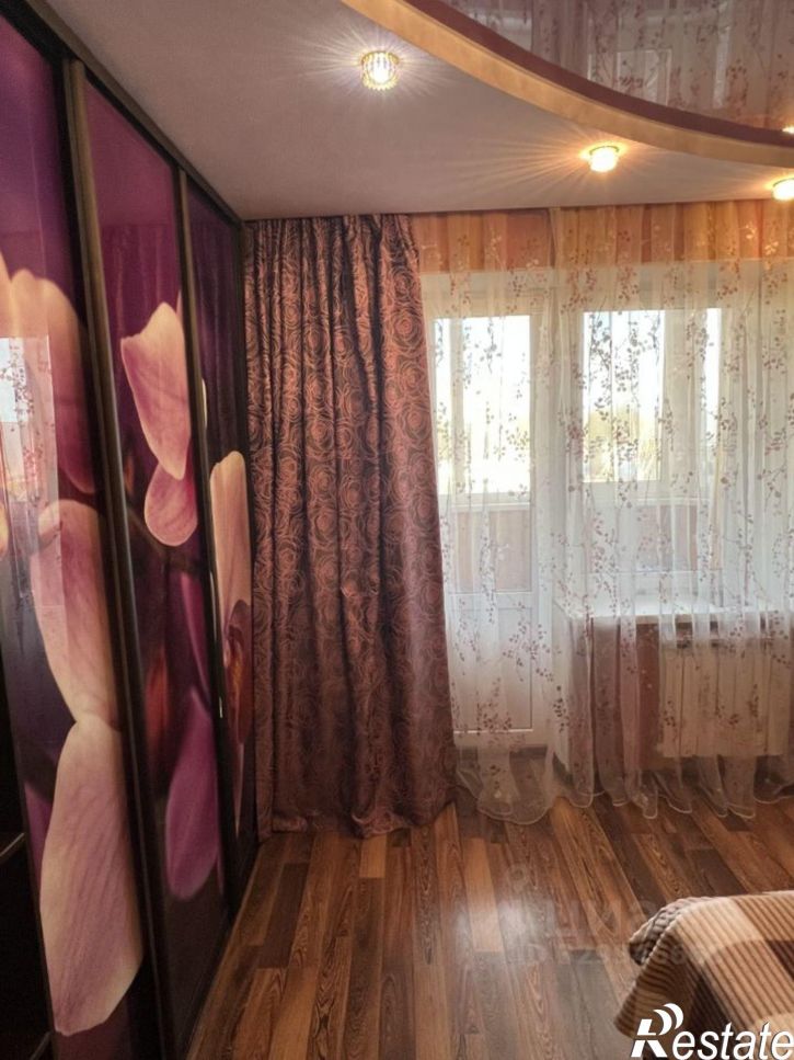 3-комн квартира улица Пучковка, 17В,  д. 17В