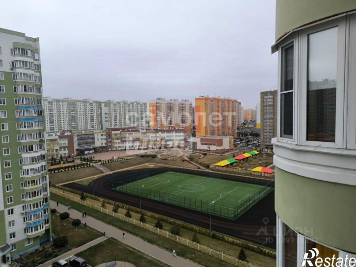 2-комн квартира улица Домостроителей, 1,  д. 1