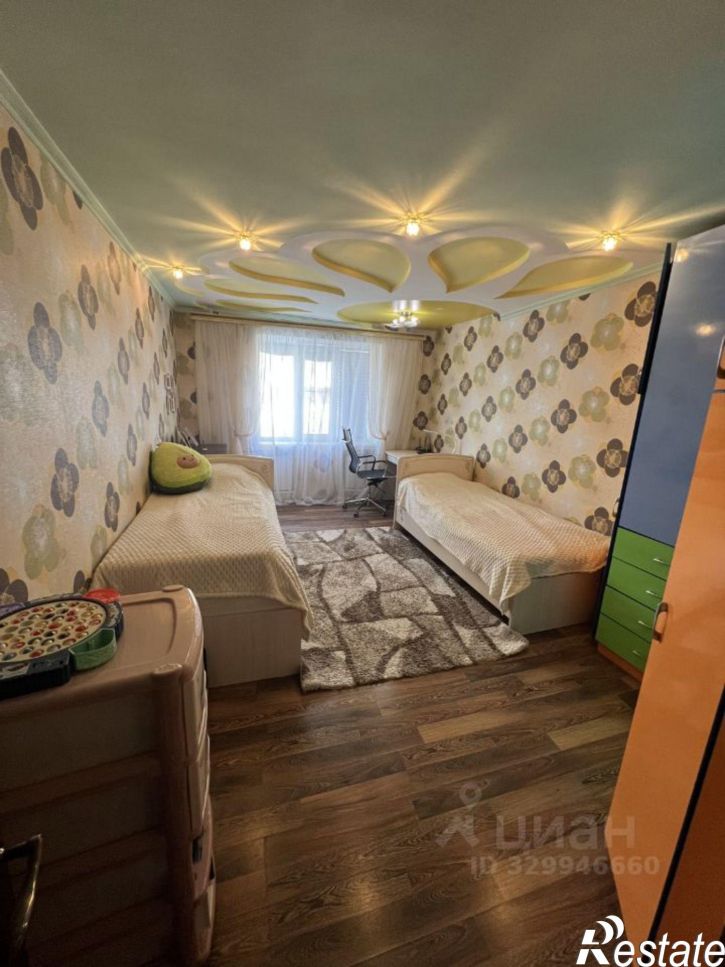 3-комн квартира улица Пучковка, 17В,  д. 17В