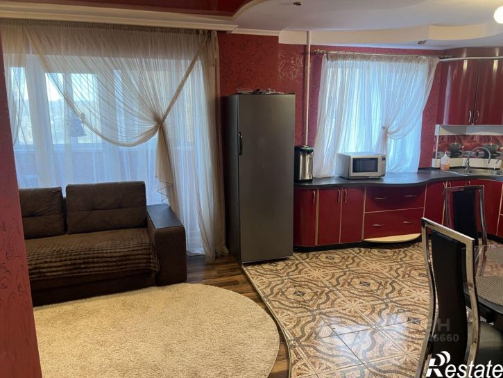 3-комн квартира улица Пучковка, 17В,  д. 17В
