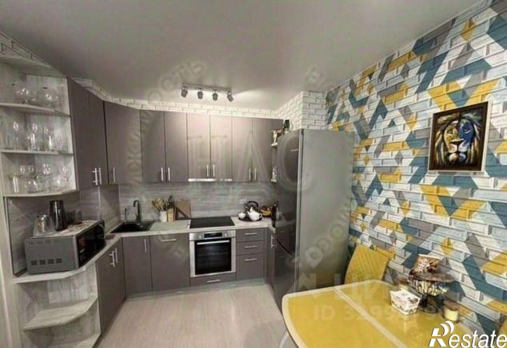 2-комн квартира Надежды Плевицкой пр-кт, 23,  д. 23