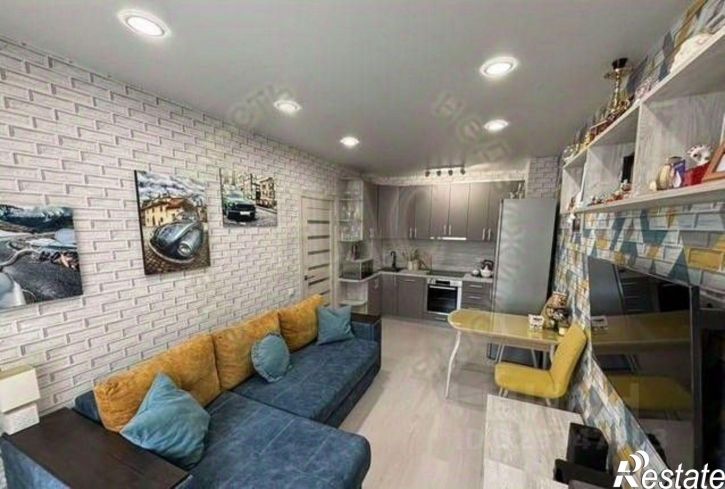 2-комн квартира Надежды Плевицкой пр-кт, 23,  д. 23