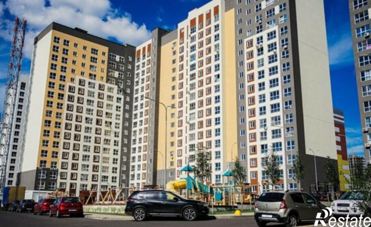 2-комн квартира Надежды Плевицкой пр-кт, 23,  д. 23