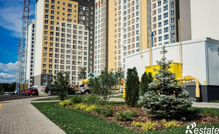 2-комн квартира Надежды Плевицкой пр-кт, 23,  д. 23