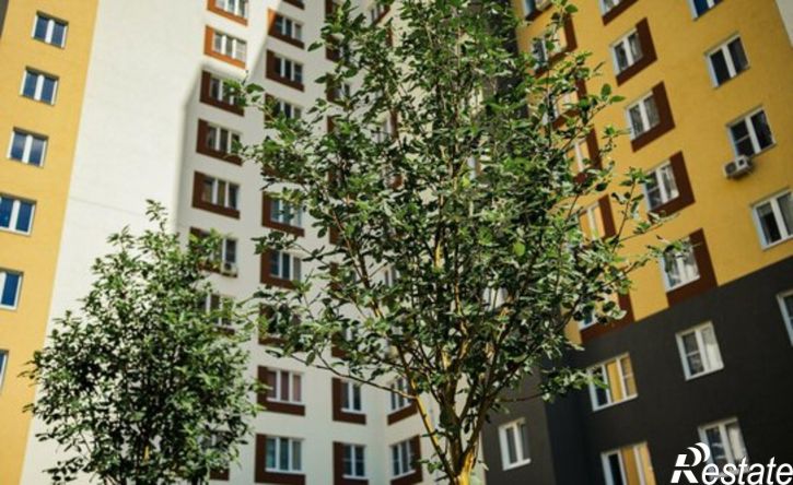 2-комн квартира Надежды Плевицкой пр-кт, 23,  д. 23