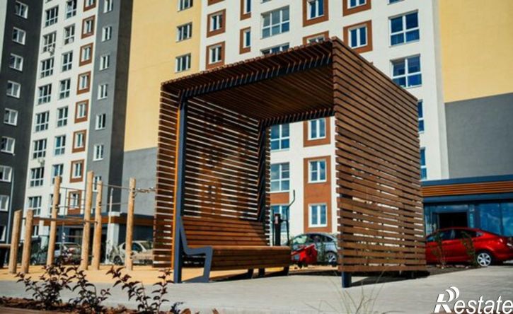 2-комн квартира Надежды Плевицкой пр-кт, 23,  д. 23