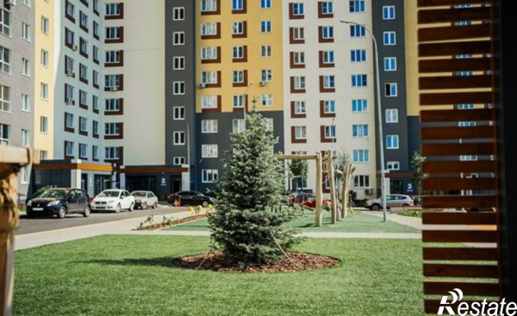 2-комн квартира Надежды Плевицкой пр-кт, 23,  д. 23