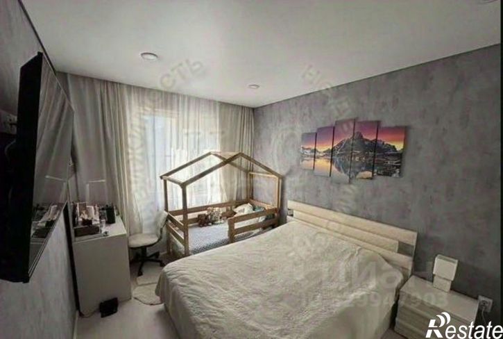2-комн квартира Надежды Плевицкой пр-кт, 23,  д. 23
