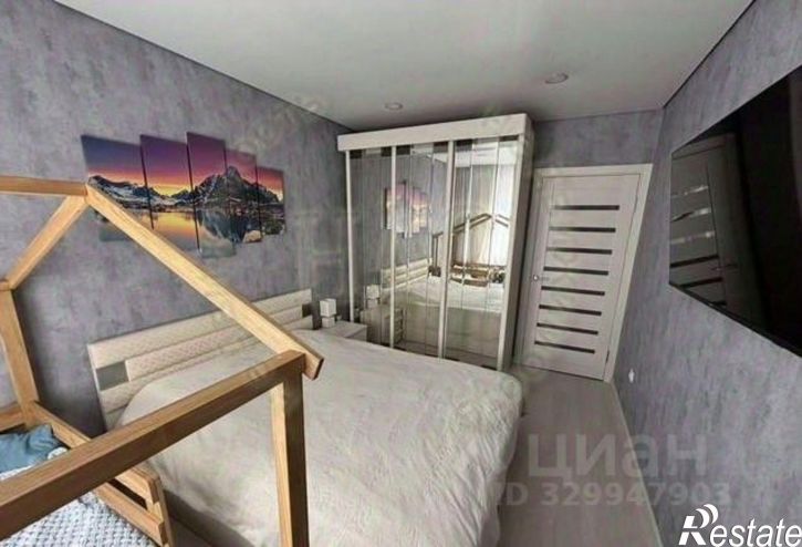 2-комн квартира Надежды Плевицкой пр-кт, 23,  д. 23