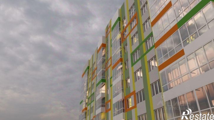 2-комн квартира в новом доме ул Энгельса, 154Г,  д. 154Г