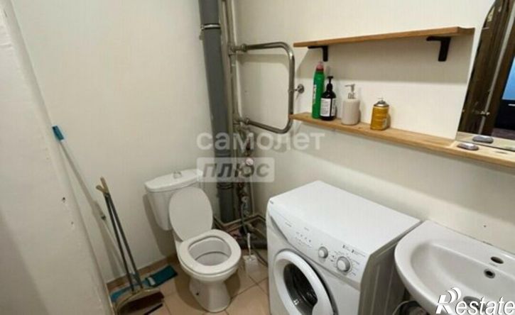 1-комн квартира пр-кт Вячеслава Клыкова, 80,  д. 80
