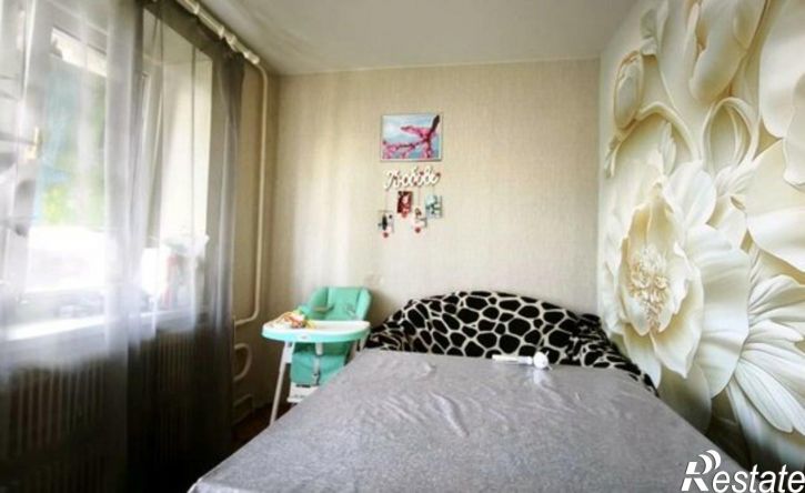 3-комн квартира ул 50 лет Октября, 13,  д. 13
