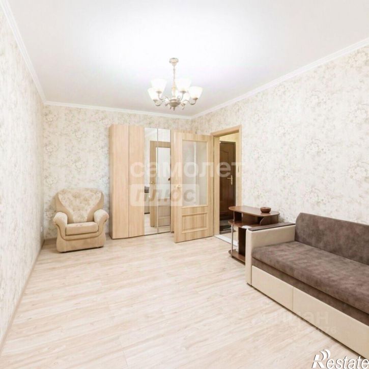 1-комн квартира проспект А.Ф. Дериглазова, 9А,  д. 9А