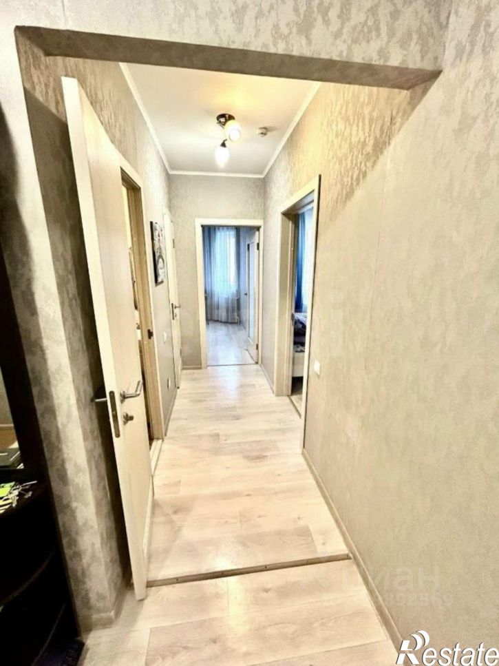 2-комн квартира улица Домостроителей, 6,  д. 6