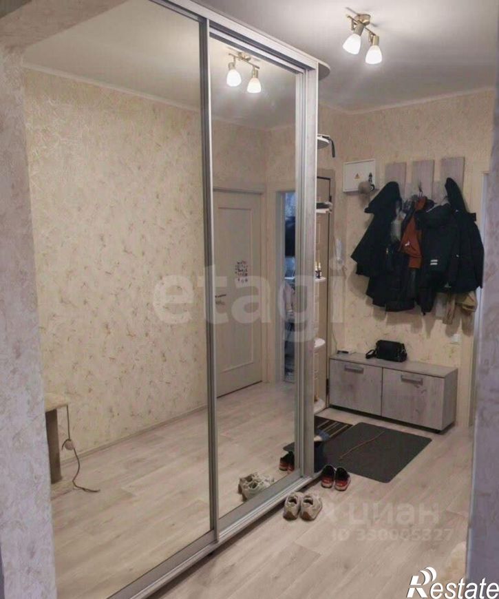 2-комн квартира проспект А.Ф. Дериглазова, 1,  д. 1