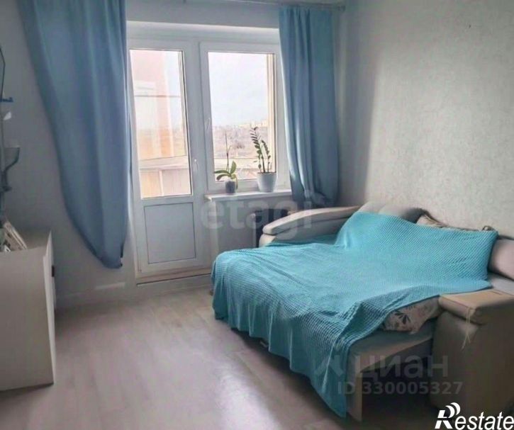 2-комн квартира проспект А.Ф. Дериглазова, 1,  д. 1
