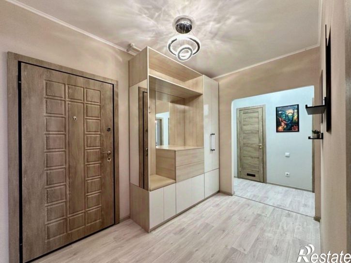 2-комн квартира проспект А.Ф. Дериглазова, 113,  д. 113