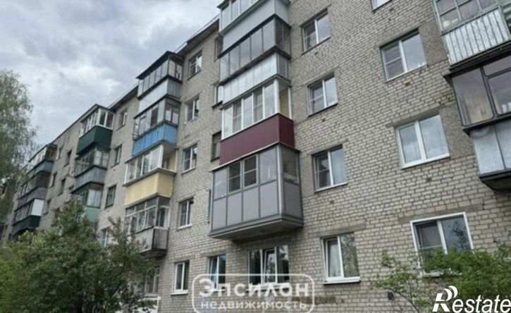 3-комн квартира улица Степана Разина, 24,  д. 24