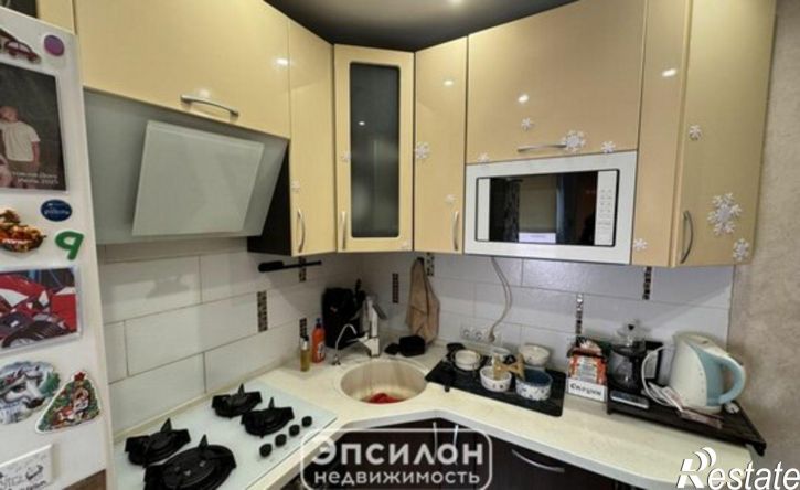 3-комн квартира улица Степана Разина, 24,  д. 24