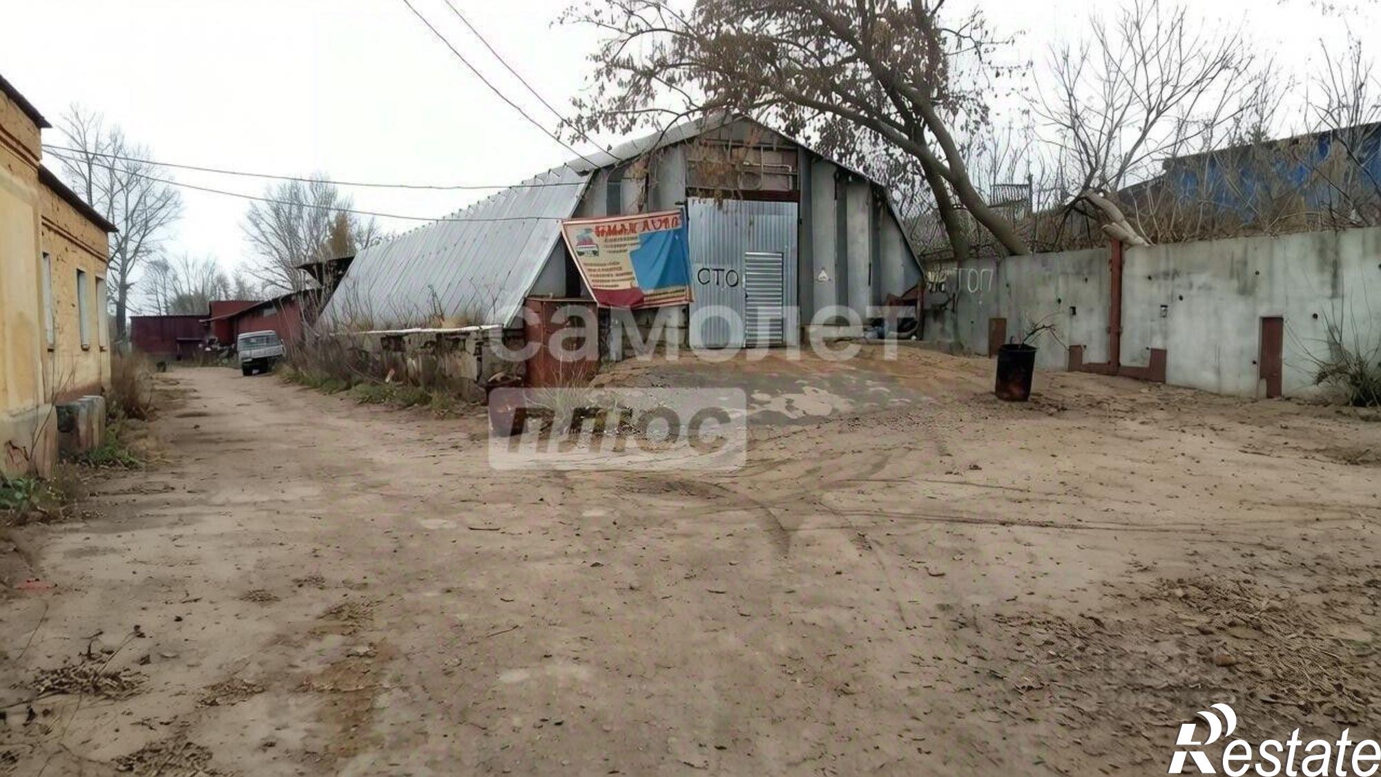 Купить складское помещение за 10 236 600 рублей на ул Луговская, 6