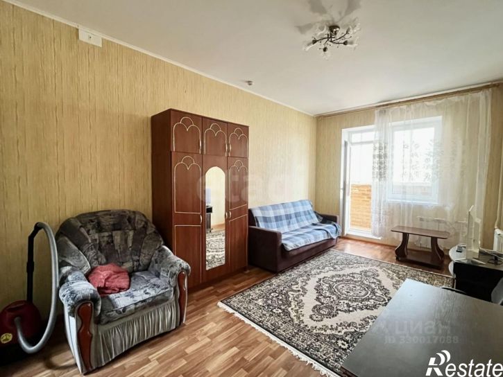 1-комн квартира пр-кт Анатолия Дериглазова, 31,  д. 31