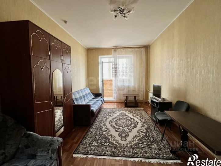 1-комн квартира пр-кт Анатолия Дериглазова, 31,  д. 31