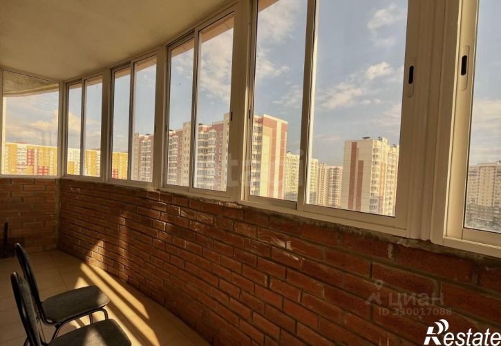 1-комн квартира пр-кт Анатолия Дериглазова, 31,  д. 31