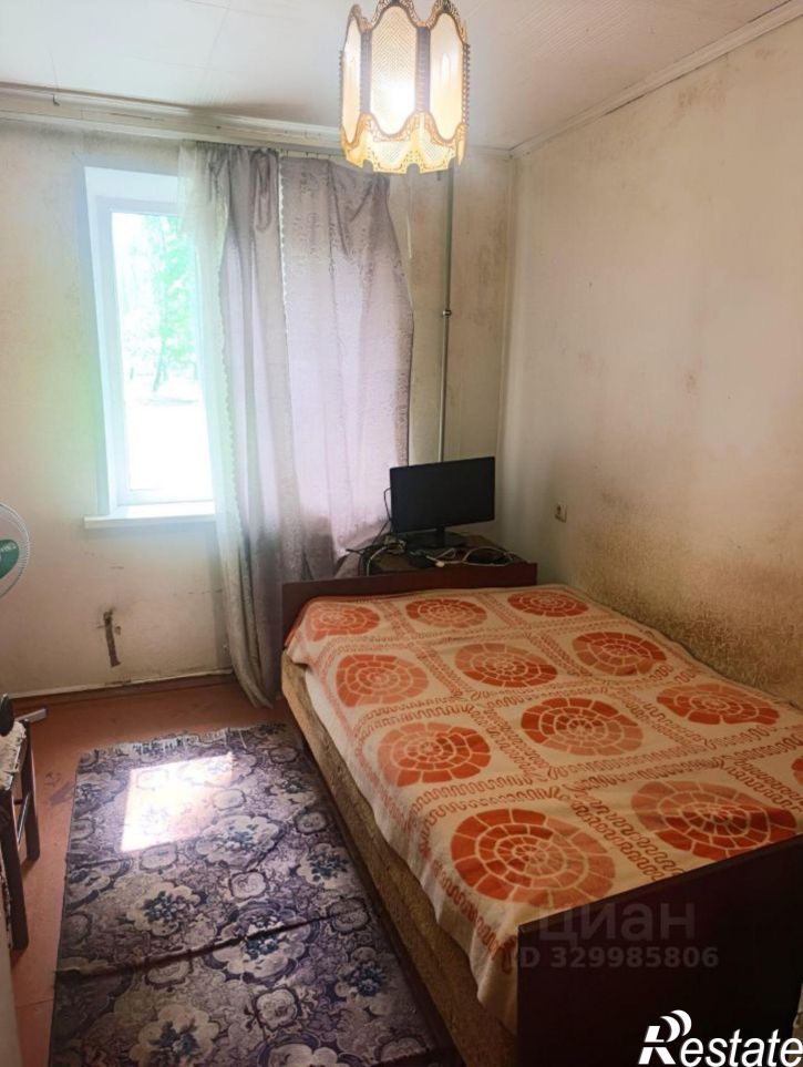 3-комн квартира ул Серегина, 21,  д. 21