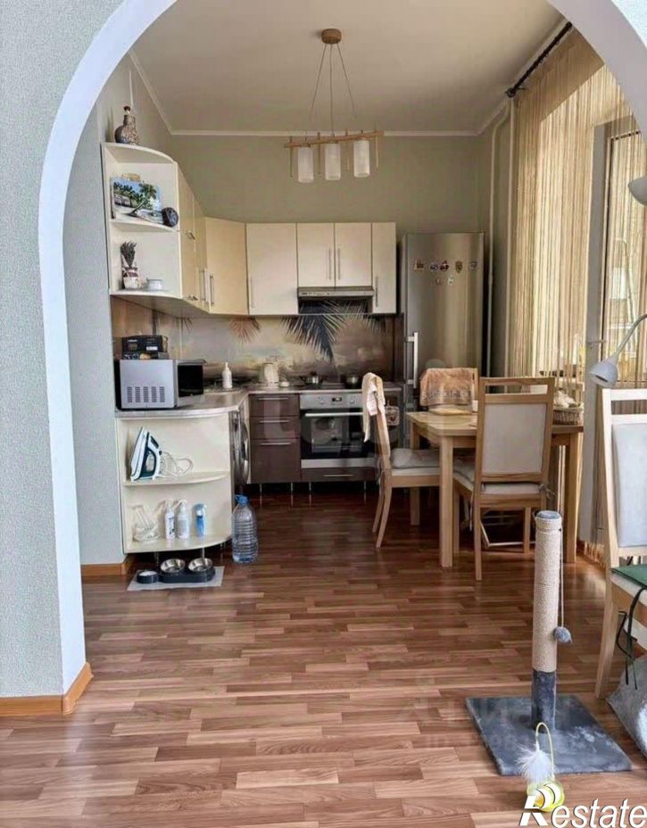 1-комн квартира проспект А.Ф. Дериглазова, 33,  д. 33