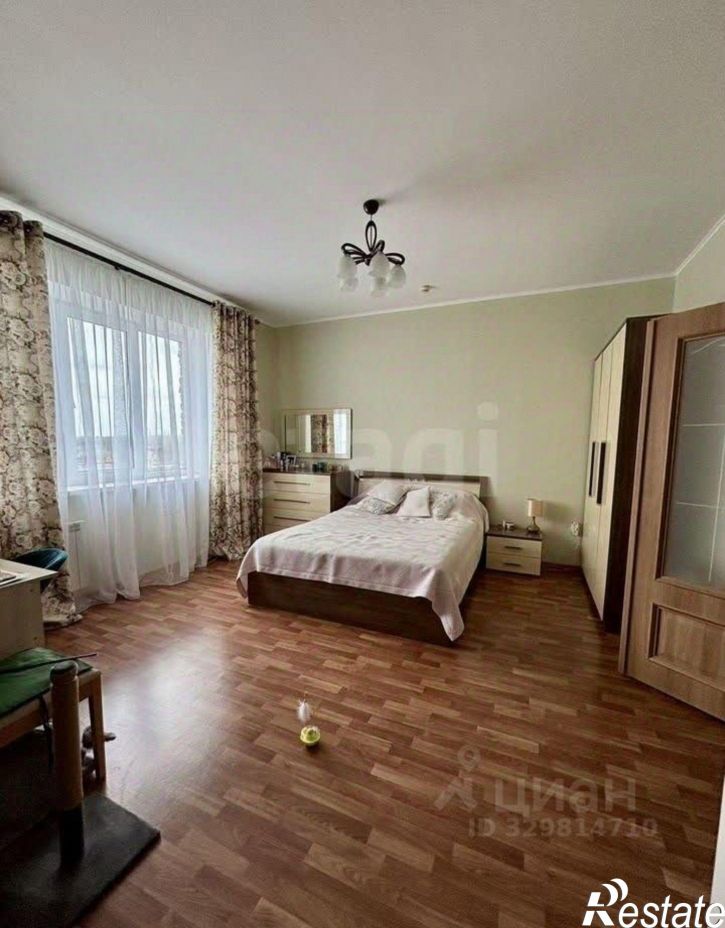 1-комн квартира проспект А.Ф. Дериглазова, 33,  д. 33