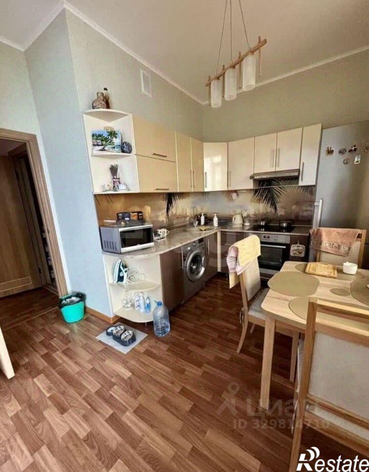 1-комн квартира проспект А.Ф. Дериглазова, 33,  д. 33