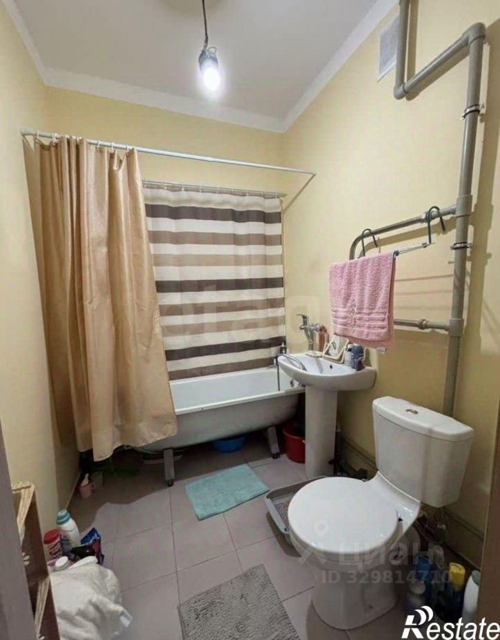 1-комн квартира проспект А.Ф. Дериглазова, 33,  д. 33