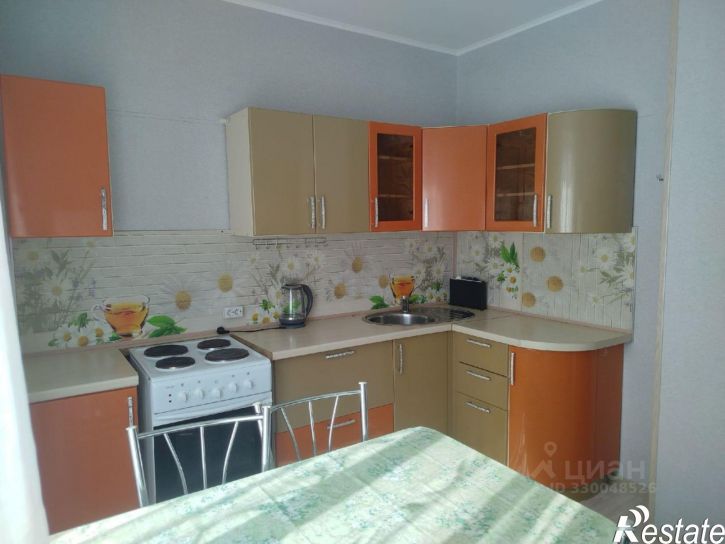 1-комн квартира проспект А.Ф. Дериглазова, 95,  д. 95