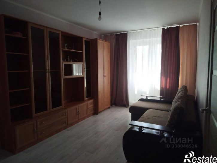 1-комн квартира проспект А.Ф. Дериглазова, 95,  д. 95