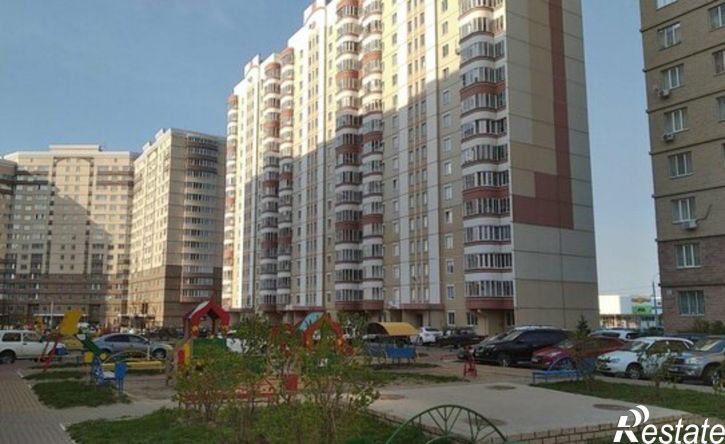 1-комн квартира проспект А.Ф. Дериглазова, 17,  д. 17