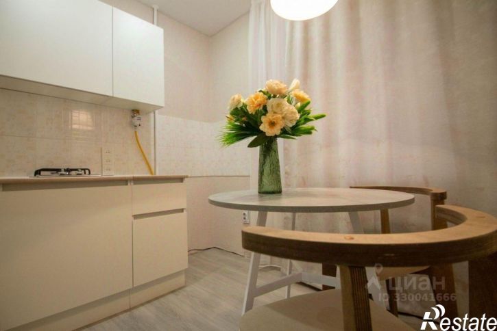 1-комн квартира Хуторская улица, 10,  д. 10