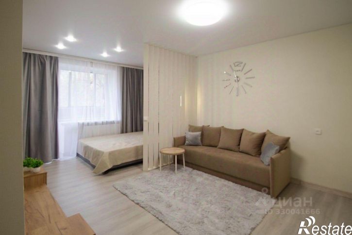1-комн квартира Хуторская улица, 10,  д. 10