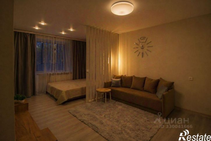 1-комн квартира Хуторская улица, 10,  д. 10