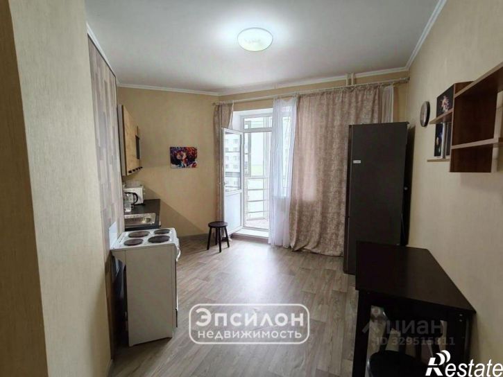 1-комн квартира проспект А.Ф. Дериглазова, 3,  д. 3